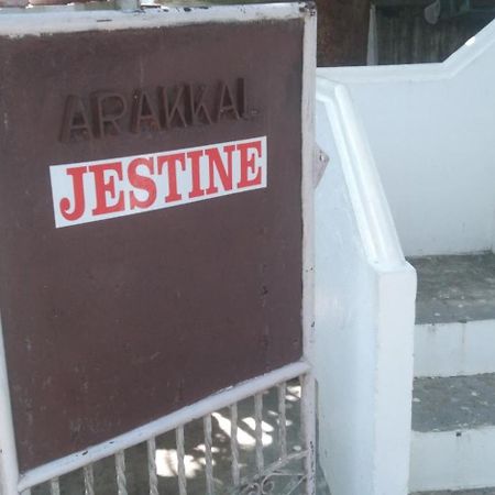 Jestine Homestay Kochi 外观 照片